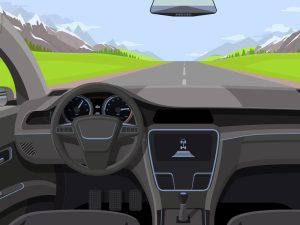 UX/UI im Fahrkontext – Schnittstellen live erleben