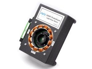 Magnetlagertechnik und lagerlose Motoren